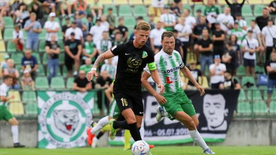 Podlasie kontra Wieczysta Kraków, czyli wyjątkowy mecz w Białej Podlaskiej