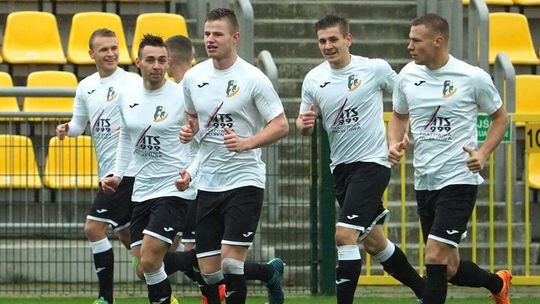 Podlasie ma już dość meczów z beniaminkami