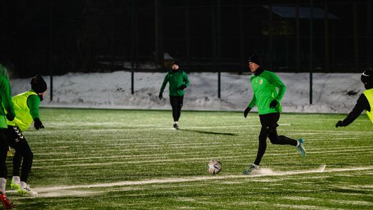 Podlasie na remis z Ładą mimo wielu sytuacji, francuskie wzmocnienie czwartoligowca?