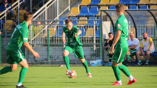 Podlasie – Podhale 0:2. Pierwsza porażka w tym roku