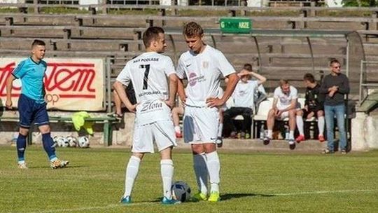Podlasie – Podhale Nowy Targ 0:1. Zdecydował jeden błąd