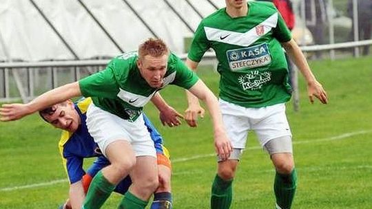 Podlasie - Polonia 0:3. Jak nie powinno się grać w obronie