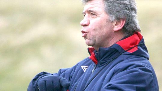 Podlasie - Polonia Przemyśl 1:0, dżoker Wojciech Hołoweńko