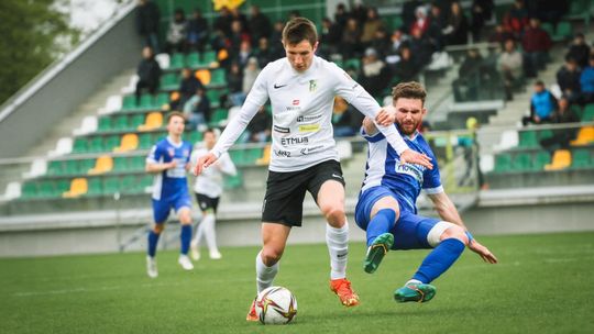 Podlasie rozbiło Wisłę Sandomierz 8:2. „Wprowadziliśmy nowe elementy do naszej gry”