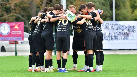 Podlasie rozbite w Kielcach. Strefa spadkowa coraz bliżej