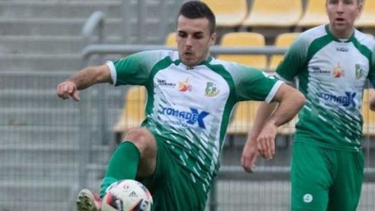 Podlasie – Soła 2:3. W Piszczacu zupełnie nie idzie