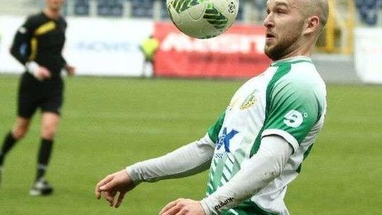 Podlasie – Spartakus 1:4. Przykra niespodzianka