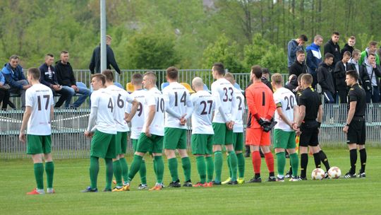 Podlasie – Spartakus 2:1. Nadal walczą o utrzymanie