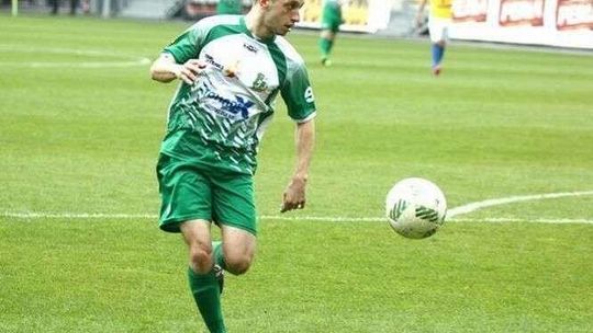 Podlasie sprawdza Gruzina, Damian Szpak trenuje z Avią