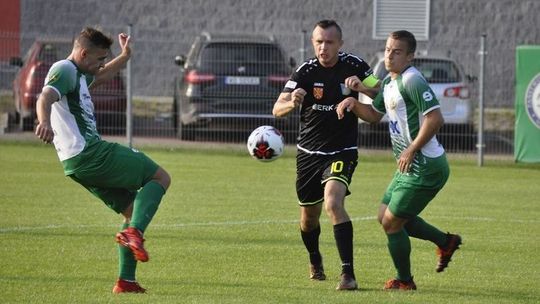 Podlasie – Stal Kraśnik 1:5. Powrót na właściwe tory