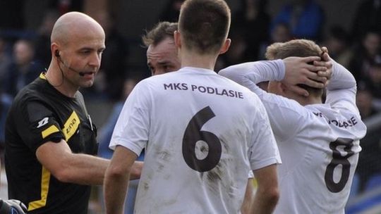 Podlasie – Stal Rzeszów 0:7. Katastrofa w Piszczacu