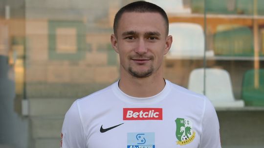 Podlasie straciło najlepszego strzelca. Następca już jest w drużynie Podlasie straciło najlepszego strzelca. Następca już jest w drużynie