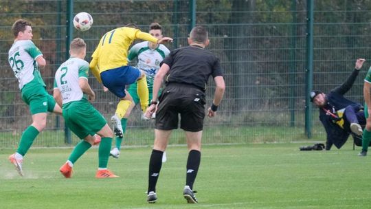 Podlasie szykuje się na czwartą ligę, ale może zagrać w trzeciej