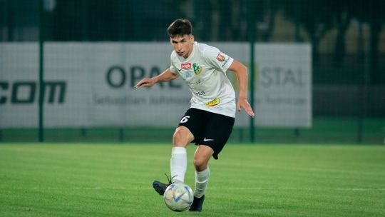 Podlasie w końcu z kompletem punktów, Korona II Kielce wysoko zawiesiła poprzeczkę