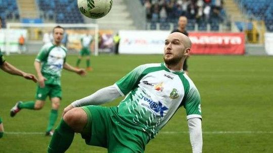 Podlasie w środę zagra zaległy mecz z Garbarnią Kraków