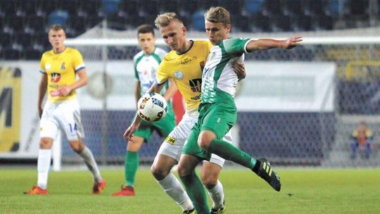 Podlasie wiosną chce grać w Białej Podlaskiej