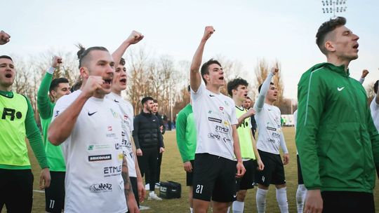 Podlasie – Wisłoka 2:1. Stadion wreszcie odczarowany