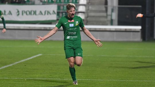 Podlasie wreszcie wygrało u siebie, Stal Kraśnik minimalnie gorsza od Siarki