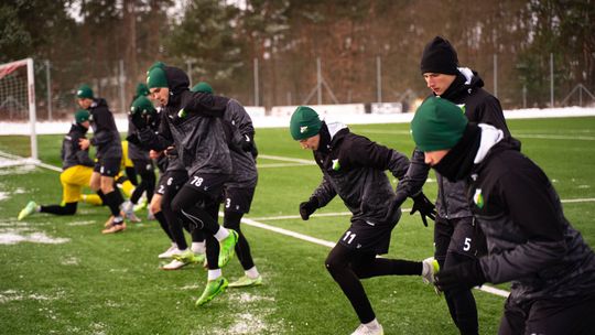 Podlasie wygrało w Białymstoku, wysoka porażka Chełmianki