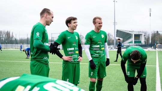 Podlasie wygrało w Mińsku Mazowieckim, kontuzje ciągle dokuczają