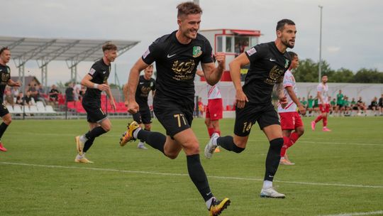 Podlasie wygrało w Sieniawie. "Zawodnicy rozumieją co to znaczy drużyna"