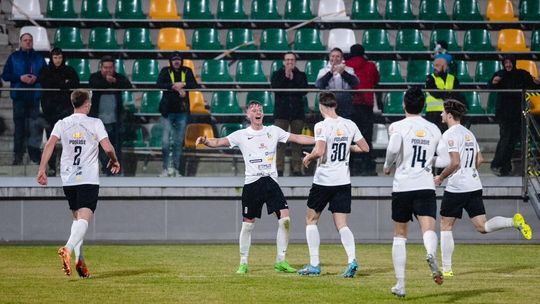 Podlasie wygrało w Tarnowie. „Mogliśmy uniknąć nerwówki”