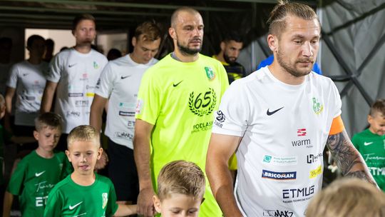 Podlasie wywalczyło w Nowym Targu jeden punkt