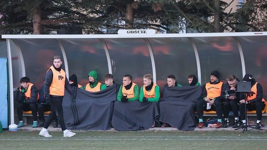 Podlasie zaczęło gry kontrolne od wygranej z Victorią Sulejówek. Powrót byłego kapitana?