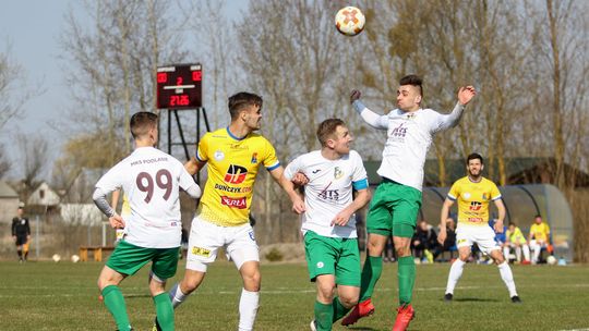 Podlasie zmierzy się ze Stalą Rzeszów i chce sprawić niespodziankę