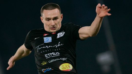 Podlasie znowu grało do końca. Beniaminek z Lubaczowa stracił wygraną w 90 minucie