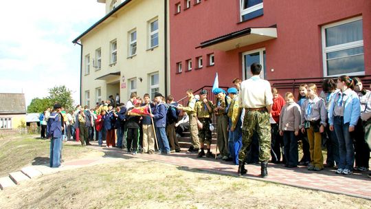 Podlaska stanica na Mazurach
