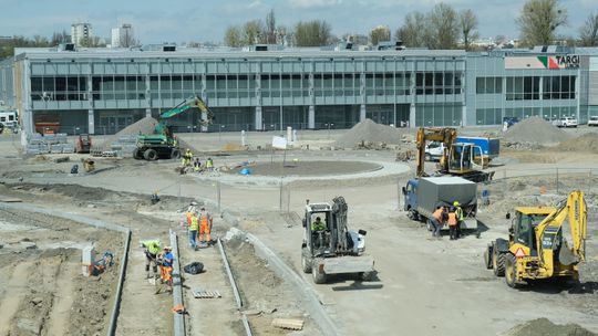 Podliczamy działalność szpitala tymczasowego w Targach Lublin. Kwota robi wrażenie