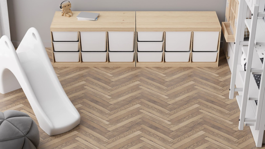 Podłogi w jodełkę – czy nadal są modne?