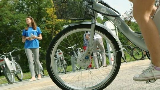Podlubelska gmina postawi stację roweru miejskiego. W ramach dużego projektu