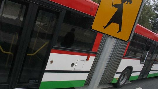 Podmiejska linia 78 jeździ objazdami