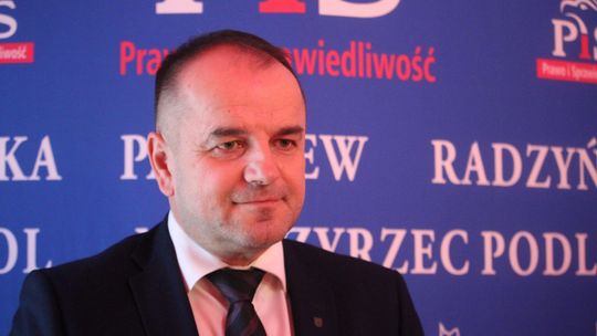 "Podmieńcie Litwiniuków". Jak Czarnek wymyślił kampanię w Białej Podlaskiej 