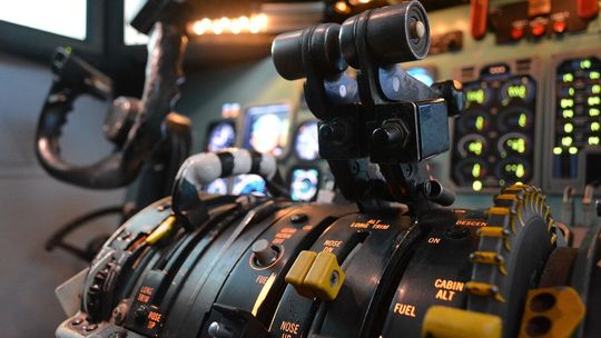 Podniebna przygoda w województwie lubelskim