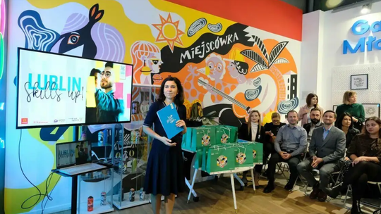 Podnieś swoje kompetencje zawodowe – Lublin startuje z wiosennym cyklem szkoleń