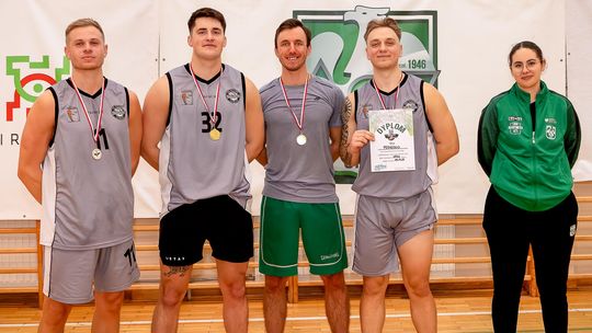 Podnogo najlepsze w trzecim turnieju Podwórkowej Ligi 3x3