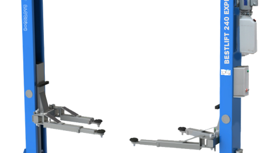 podnosnik dwukolumnowy