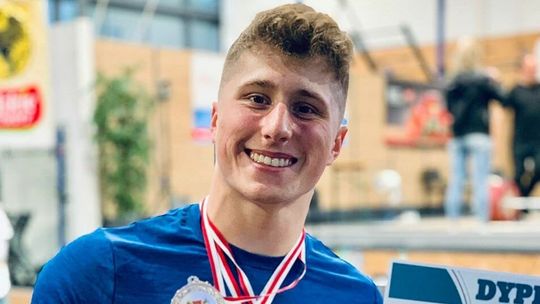 Podnoszenie ciężarów: Dwa medale naszych zawodników na MP w Gdańsku i dziewięć na MP U-23