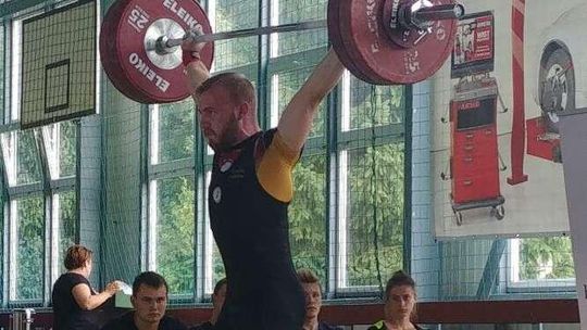Podnoszenie ciężarów: Kuczmaszewska i Ławecki najlepsi w Hrubieszowie