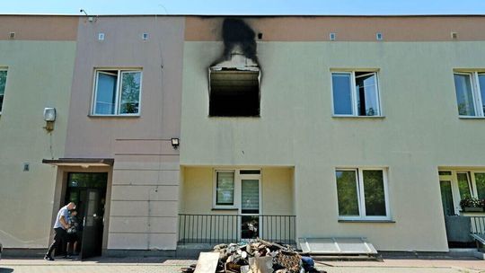 Podopieczny domu dziecka trafił do aresztu 