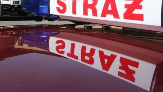 Podpalacz grasował na Czubach. Zniszczył śmietniki i samochody