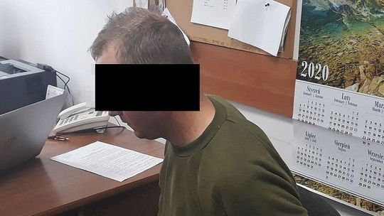 Podpalacz grasował u sąsiadów. Najpierw jeden pożar, potem drugi