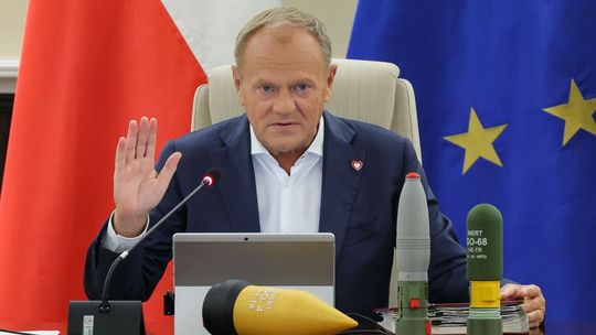 Podpalenia i dywersja. 32 osoby zatrzymane i podejrzane o współpracę z rosyjskimi służbami