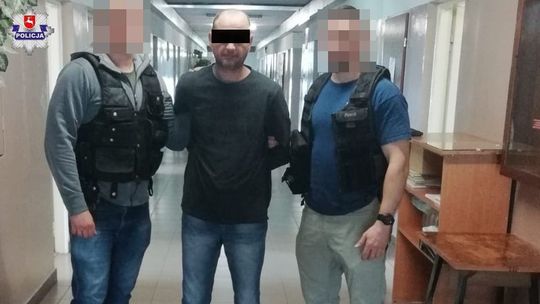 Podpalenia samochodów w Lublinie. 44-latek tymczasowo aresztowany