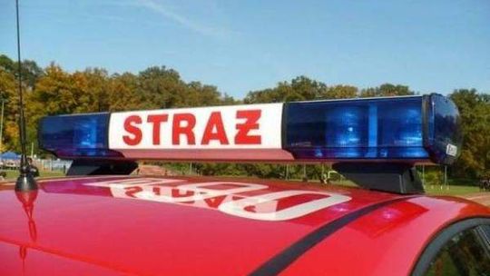 Podpalił bar w Świdniku i wezwał strażaków