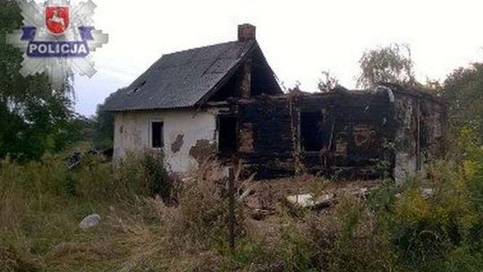 Podpalił dom w Żółkiewce, przyznał się do winy