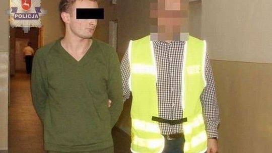 Podpalił w piwnicy pijanego kolegę i uciekł. Jest wyrok dla zabójcy